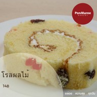 เมนูของร้าน PonMaree Bakery เมืองเอก