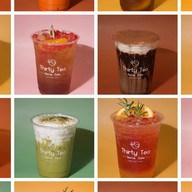 กาแฟ Thirty Tea Home Cafe