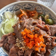 เมนูของร้าน Jinジン