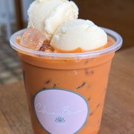 ชาบัว คาเฟ่ Chabua cafe ブアさん จันทบุรี