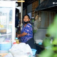 บรรยากาศ ตามสั่งป้าเร 3 หนุ่ม