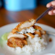 เมนูของร้าน ตามสั่งป้าเร 3 หนุ่ม