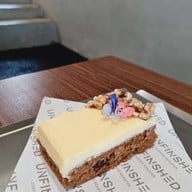 เมนูของร้าน Unfinished coffee roaster Ladprao-wanghin