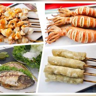 Grilled Squid Ang Sila By Phetcharee Market