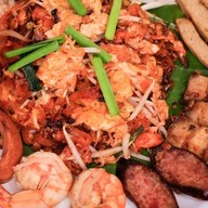 ผัดไทยป้าไหน อร่อยยาวนานกว่า 50 ปี The nine ติวานนท์ (เชฟไรเดอร์)