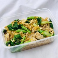 ข้าวปลาแกะสามย่าน