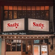 Sally. Phuket Old Town
