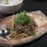 เมนูของร้าน JUA