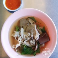 เมนูของร้าน Lek-o-cha(ร้านเล็กโอชา)