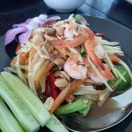 เมนูของร้าน ปลาวัน