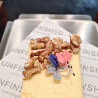 เมนูของร้าน Unfinished coffee roaster Ladprao-wanghin