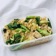 ข้าวปลาแกะสามย่าน