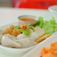 เมนูของร้าน อาซ้อเย็นตาโฟ#อาซ้อขายเอง ไม่มีสาขา