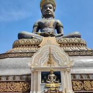 พระพุทธมหาธรรมราชาเฉลิมพระเกียรติ