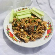 ข้าวปลาแกะสามย่าน