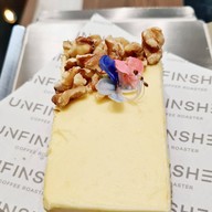 เมนูของร้าน Unfinished coffee roaster Ladprao-wanghin