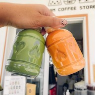 เมนูของร้าน Mininim Store Coffee ลวงเหนือ