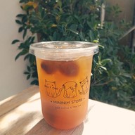 เมนูของร้าน Mininim Store Coffee ลวงเหนือ