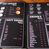 เมนู Baan Baan Bang Kra Jao