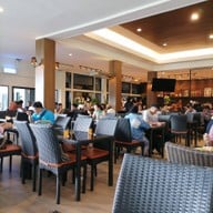 บรรยากาศ Jasmine coffee shop Royal Hills