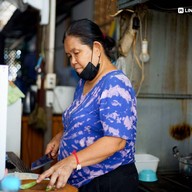 บรรยากาศ ตามสั่งป้าเร 3 หนุ่ม