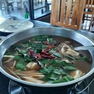 เมนูของร้าน ปลาวัน