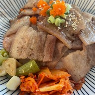 เมนูของร้าน Jinジン