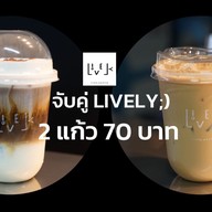 Lively Machine Coffee รังสิต