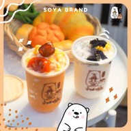 น้ำเต้าหู้ปั่น Soya Brand By.miimeaw สาขาหาดใหญ่