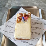 เมนูของร้าน Unfinished coffee roaster Ladprao-wanghin