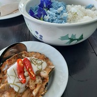 เมนูของร้าน ปลาวัน