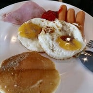 เมนูของร้าน Jasmine coffee shop Royal Hills