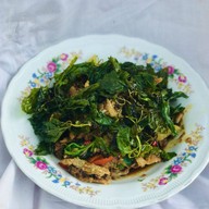 ข้าวปลาแกะสามย่าน