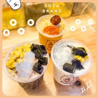 น้ำเต้าหู้ปั่น Soya Brand By.miimeaw สาขาหาดใหญ่