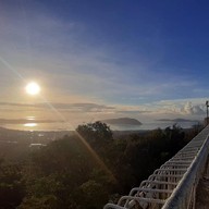 บรรยากาศ วัดพระใหญ่