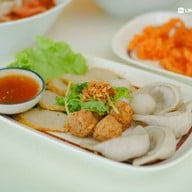 เมนูของร้าน อาซ้อเย็นตาโฟ#อาซ้อขายเอง ไม่มีสาขา