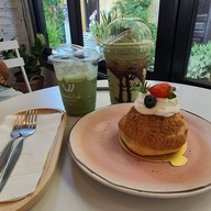 เมนูของร้าน วราคาเฟ่