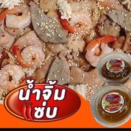หมูกระทะโบว์ชัวร์ ตลาดไทเลย