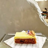 เมนูของร้าน Unfinished coffee roaster Ladprao-wanghin