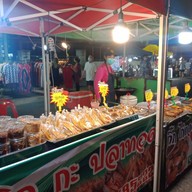 น้ำพริกกับปลาทอด