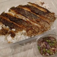 ข้าวปลาแกะสามย่าน