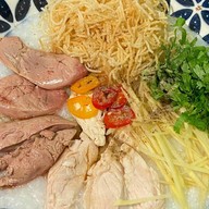 ข้าวหมูทอด/ส้มตำคุณหนู ซอย.9 เศรษฐกิจ ซ.9