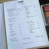 Slow by Casa Lapin