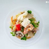 เมนูของร้าน กิตติมายำแซ่บ