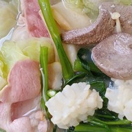 โอเค ชาบู&สุกี้ บางพลี