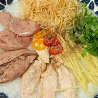 ข้าวหมูทอด/ส้มตำคุณหนู ซอย.9 เศรษฐกิจ ซ.9
