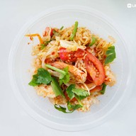 เมนูของร้าน กิตติมายำแซ่บ