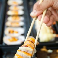 เมนูของร้าน อร่อยเฉยซูชิ