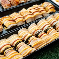 เมนูของร้าน อร่อยเฉยซูชิ