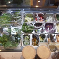 Healthy Food (สลัด อาหารเพื่อสุขภาพ) สาขาในเมือง